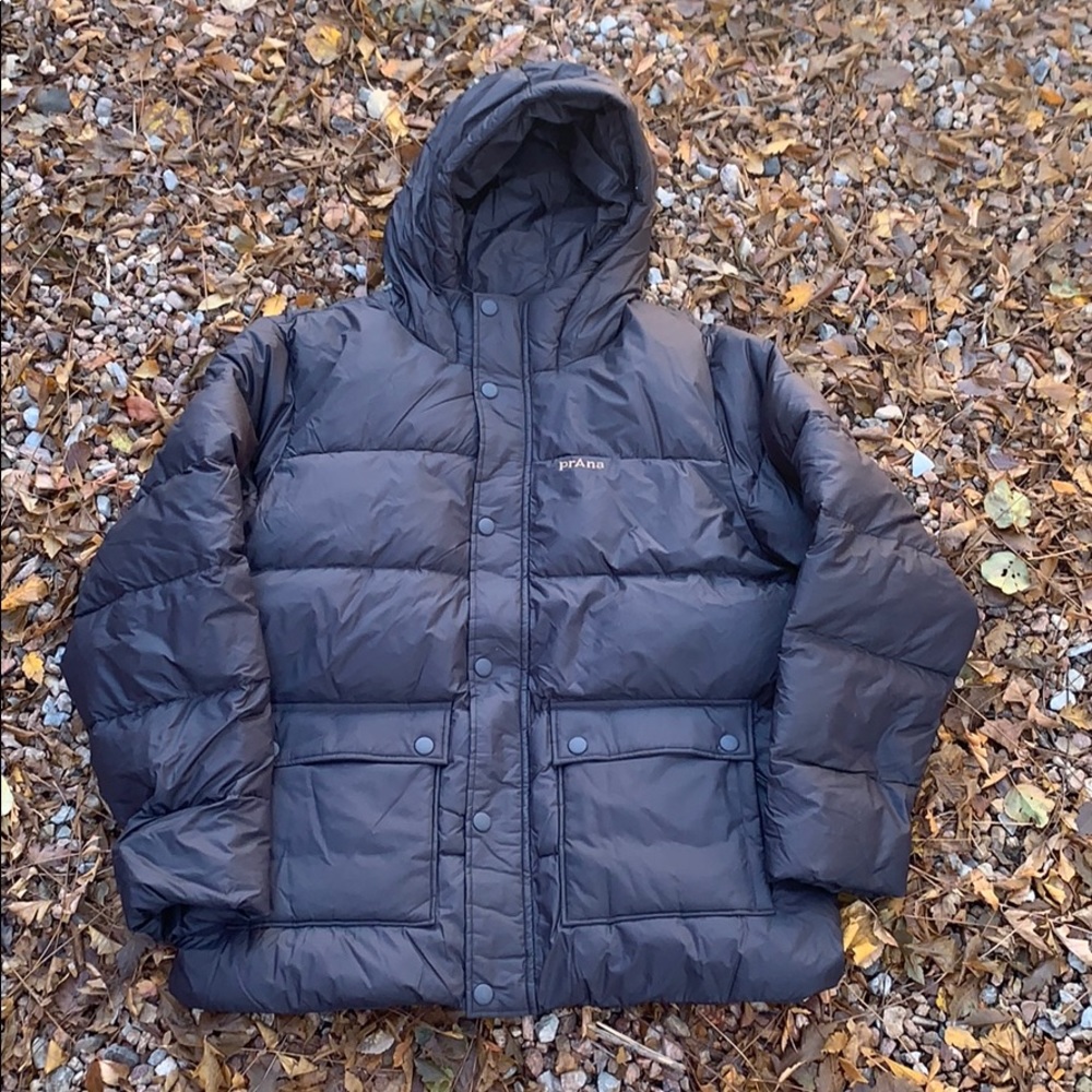 Prana Whitney Portal Jacket